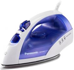 Утюг Panasonic NI-E510TDTW (бело-синий)