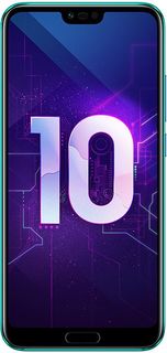 Мобильный телефон Honor 10 128GB (зеленый)