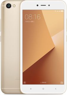 Мобильный телефон Xiaomi Redmi Note 5A 16GB (золотистый)