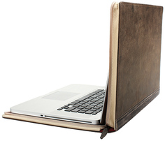 Чехол Twelve South BookBook для MacBook Air 13" (коричневый)