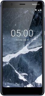 Мобильный телефон Nokia 5.1 16GB (индиго)