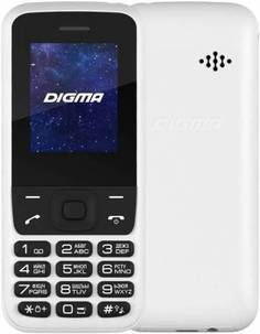 Мобильный телефон Digma Linx A177 (белый)