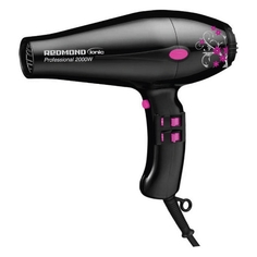 Фен Redmond RF-505 (черный)