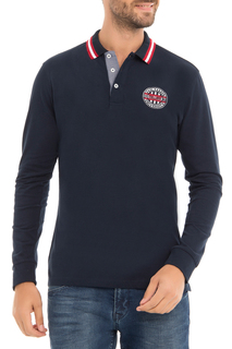 Polo Shirt Long Sleeve Paul Parker