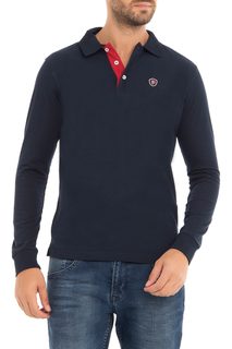Polo Shirt Long Sleeve Paul Parker