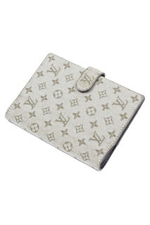 cover the block writing LOUIS VUITTON VINTAGE