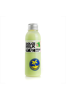Гель для душа Молоко и гуава, DOLCE MILK
