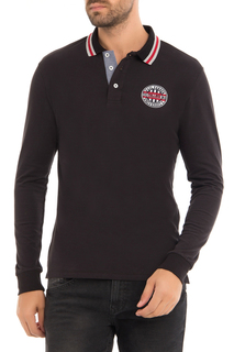 Polo Shirt Long Sleeve Paul Parker