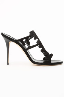 Босоножки Manolo Blahnik