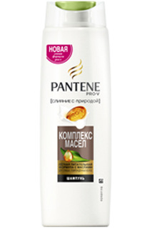 Шампунь Слияние с природой Ком PANTENE