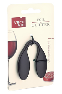 Обрезатель фольги, 2 ножа Vacu Vin