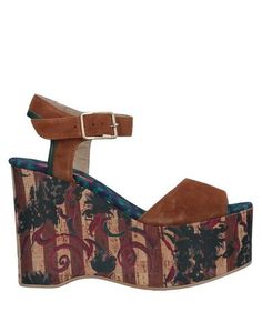 Сандалии Lisa Corti