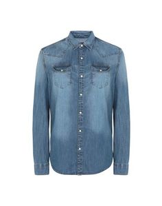 Джинсовая рубашка Scotch &; Soda