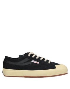 Низкие кеды и кроссовки Superga