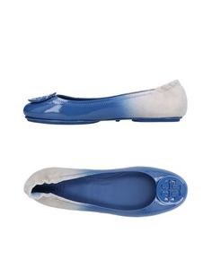 Балетки Tory Burch