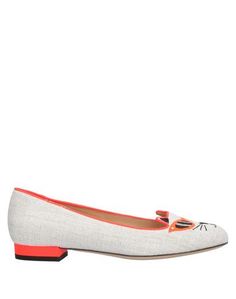 Балетки Charlotte Olympia