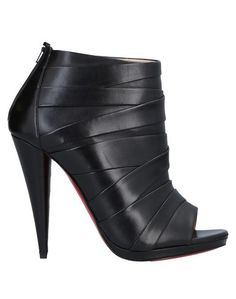 Полусапоги и высокие ботинки Christian Louboutin