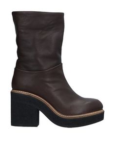 Полусапоги и высокие ботинки Entourage