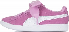 Кеды для девочек Puma Vikky Ribbon Ac Ps