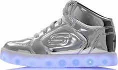 Кеды детские Skechers Energy Lights-Eliptic, размер 38