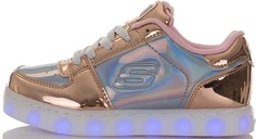 Кеды для девочек Skechers Energy Lights