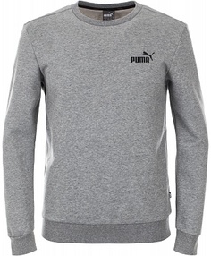 Свитшот мужской Puma ESS Logo Crew, размер 44-46