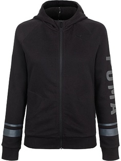 Толстовка женский Puma Athletic Fz