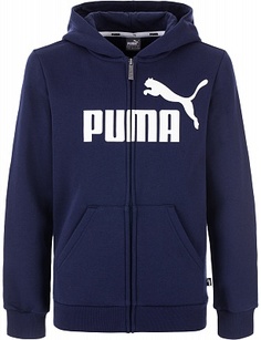 Джемпер для мальчиков Puma ESS Logo Hooded