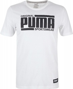 Футболка мужская Puma Athletics Tee