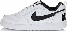 Кеды детские Nike Court Borough Low
