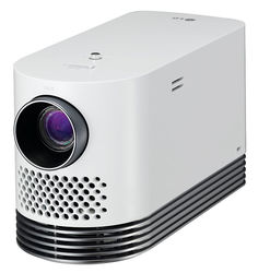 Проектор LG HF80JS DLP 2000Lm 150000:1 (20000час) 2xUSB typeA 2xHDMI 2.1кг [hf80js.aruz]