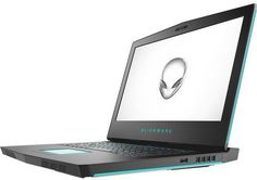 Ноутбук DELL Alienware 15 R4, 15.6&quot;, Intel Core i7 8750H 2.2ГГц, 32Гб, 1000Гб, 512Гб SSD, nVidia GeForce GTX 1070 - 8192 Мб, Windows 10 Home, A15-7756, серебристый