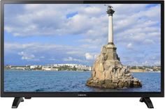 LED телевизор ORION ПТ-60ЖК-110 &quot;R&quot;, 23.6&quot;, HD READY (720p), черный Орион