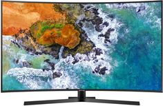 LED телевизор SAMSUNG UE49NU7500UXRU &quot;R&quot;, 49&quot;, Ultra HD 4K (2160p), серебристый
