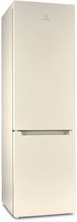 Холодильник INDESIT DF 4200 E, двухкамерный, бежевый [102232]