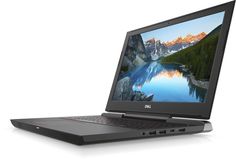 Ноутбук DELL G5 5587, 15.6&quot;, Intel Core i7 8750H 2.2ГГц, 8Гб, 1000Гб, 128Гб SSD, nVidia GeForce GTX 1050 Ti - 4096 Мб, Windows 10, G515-7442, красный