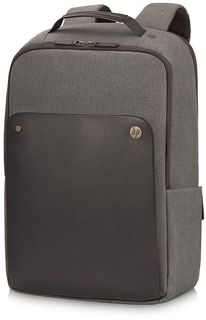 Рюкзак HP Executive 15.6&quot; коричневый [p6n22aa]