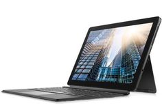 Планшет DELL Latitude 5290, 8Гб, 256Гб, Windows 10 Professional 64 черный [5290-1481]
