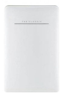 Холодильник DAEWOO FN-153CW, однокамерный, белый