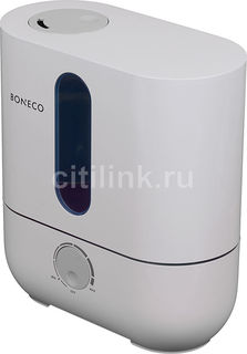 Увлажнитель воздуха BONECO-AOS U201A, белый / синий