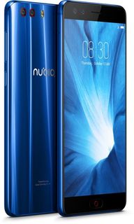 Смартфон NUBIA Z17 MiniS синий