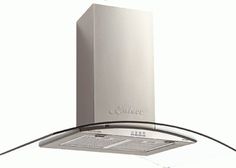 Вытяжка каминная Kaiser A 6419 N серебристый управление: кнопочное (1 мотор)