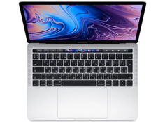 Ноутбук APPLE MacBook Pro 13 MR9V2RU/A Silver (Intel Core i5 2.3 GHz/8192Mb/512Gb SSD/Intel HD Graphics 655/Wi-Fi/Cam/13/Mac OS)