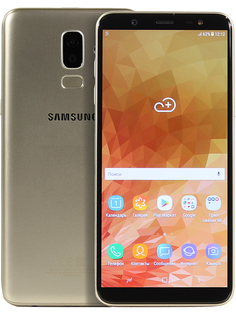 Сотовый телефон Samsung Galaxy J8 (2018) 32GB Gold