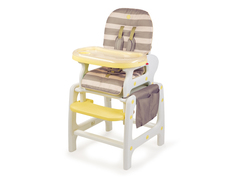 Стул Happy Baby Oliver Beige