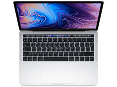 Ноутбук APPLE MacBook Pro 13 MR9U2RU/A Silver (Intel Core i5 2.3 GHz/8192Mb/256Gb SSD/Intel HD Graphics 655/Wi-Fi/Cam/13/Mac OS)