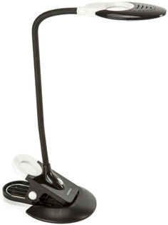 Настольная лампа SUPRA SL-TL311 Black-White
