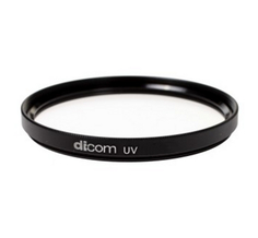 Светофильтр Dicom UV Slim 58mm