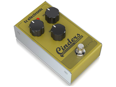 Педаль TC Electronic Cinders Overdrive