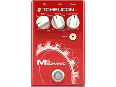 Педаль TC Helicon Voicetone Mic Mechanic II